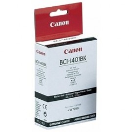 Картридж струйный Canon BCI-1401BK | 7568A001 черный 130 мл