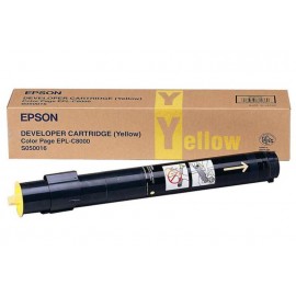 Epson S050016 | C13S050016 картридж лазерный [C13S050016] желтый 6000 стр (оригинал) 