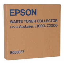 Epson S050037 | C13S050037 бункер для отработанного тонера [C13S050037] 34000 стр (оригинал) 