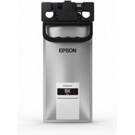 Epson T01C | C13T01C100 картридж струйный [C13T01C100] черный 10000 стр (оригинал) 