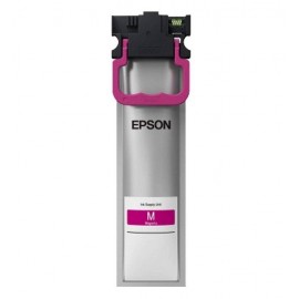 Epson T01C | C13T01C300 картридж струйный [C13T01C300] пурпурный 5000 стр (оригинал) 