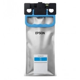Epson T01D | C13T01D200 картридж струйный [C13T01D200] голубой 20000 стр (оригинал) 
