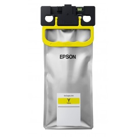 Epson T01D | C13T01D400 картридж струйный [C13T01D400] желтый 20000 стр (оригинал) 