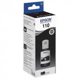 Epson 111 | C13T03M140 картридж струйный [C13T03M140] черный 6000 стр (оригинал) 