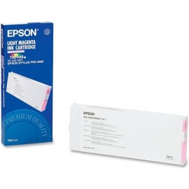 Картридж струйный Epson T409 | C13T409011 пурпурный 220 мл