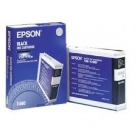 Epson T460 | C13T460011 картридж струйный [C13T460011] черный 110 мл (оригинал) 