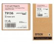 Картридж струйный Epson T9136 | C13T913600 светло-пурпурный 200 мл