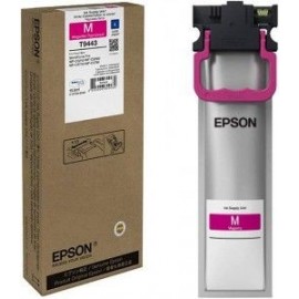 Картридж струйный Epson T9443 | C13T944340 пурпурный 3000 стр