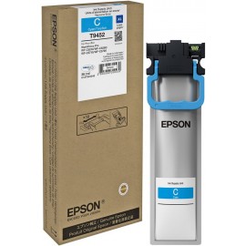 Epson T9452 | C13T945240 картридж струйный [C13T945240] голубой 5000 стр (оригинал) 