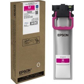 Epson T9453 | C13T945340 картридж струйный [C13T945340] пурпурный 5000 стр (оригинал) 