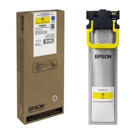 Epson T9454 | C13T945440 картридж струйный [C13T945440] желтый 5000 стр (оригинал) 