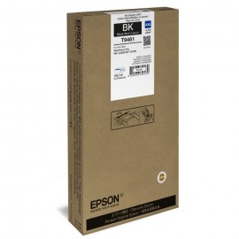 Epson T9461 | C13T946140 картридж струйный [C13T946140] черный 10000 стр (оригинал) 