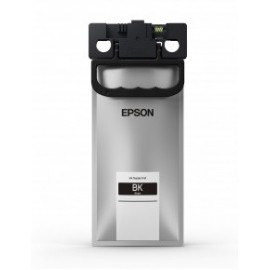 Epson T9651 | C13T965140 картридж струйный [C13T965140] черный 10000 стр (оригинал) 