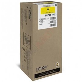 Картридж струйный Epson T9744 | C13T974400 желтый 84000 стр