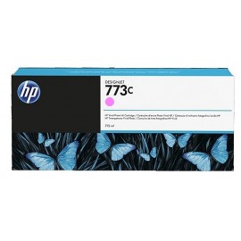 Картридж струйный HP 773C | C1Q41A светло-пурпурный 775 мл
