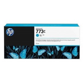 HP 773C | C1Q42A картридж струйный [C1Q42A] голубой 775 мл (оригинал) 