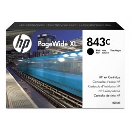 Картридж струйный HP 843C | C1Q65A черный 400 мл