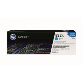 HP 822A | C8551A картридж лазерный [C8551A] голубой 25000 стр (оригинал) 
