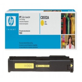HP 822A | C8552A картридж лазерный [C8552A] желтый 25000 стр (оригинал) 