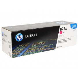 HP 822A | C8553A картридж лазерный [C8553A] пурпурный 25000 стр (оригинал) 
