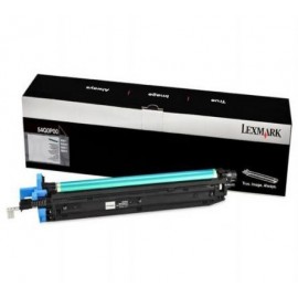 Lexmark 54G0P00 фотобарабан [54G0P00] черный 125000 стр (оригинал) 