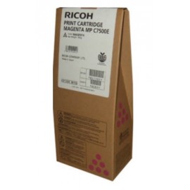 Картридж лазерный Ricoh MP C7500EM | 842071 пурпурный 21600 стр