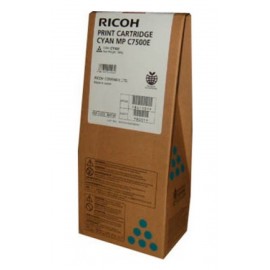 Ricoh MP C7500EC | 842072 картридж лазерный [842072] голубой 21600 стр (оригинал) 