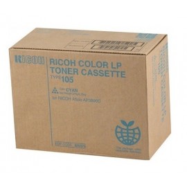 Ricoh Type 105C | 885409 картридж лазерный [885409] голубой 20000 стр (оригинал) 