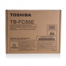 Бункер для отработанного тонера Toshiba TB-FC55E | 6AG00002332 120000 стр