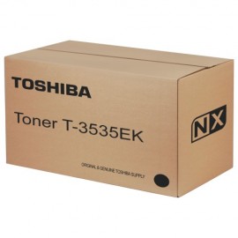 Картридж лазерный Toshiba T3535EE | 6AG00007933 стираемый (синий обесцвечиваемый) 21000 стр