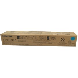 Картридж лазерный Toshiba T-FC415EC | 6AJ00000172 голубой 33000 стр