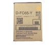 Девелопер Toshiba D-FC65-Y | 6LJ10690000 желтый 430 гр