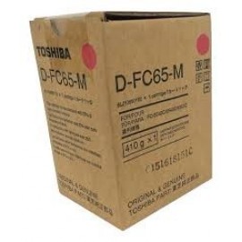 Девелопер Toshiba D-FC65-M | 6LJ10690100 пурпурный 430 гр