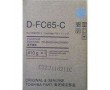 Девелопер Toshiba D-FC65-C | 6LJ10690200 голубой 430 гр