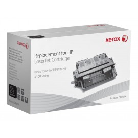 Картридж лазерный HP 61X | C8061X черный 4000 стр