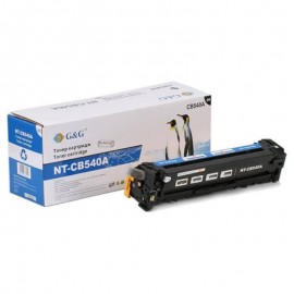 GG NT-CB540A картридж лазерный [HP 125A | CB540A] черный 2500 стр 