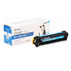 GG NT-CB541A картридж лазерный [HP 125A | CB541A] голубой 1400 стр 