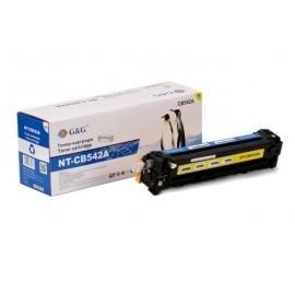 GG NT-CB542A картридж лазерный [HP 125A | CB542A] желтый 2200 стр 