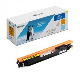 GG NT-CE312A картридж лазерный [HP 126A | CE312A] желтый 1000 стр 