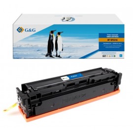 Картридж лазерный GG NT-CF531A голубой 900 стр