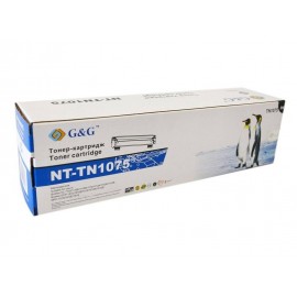 GG NT-TN1075 картридж лазерный [Brother TN-1075] черный 1000 стр 
