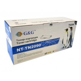 Картридж лазерный GG NT-TN2090 черный 1000 стр