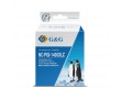 Картридж струйный GG NC-PGI-1400XLC голубой 11,5 мл
