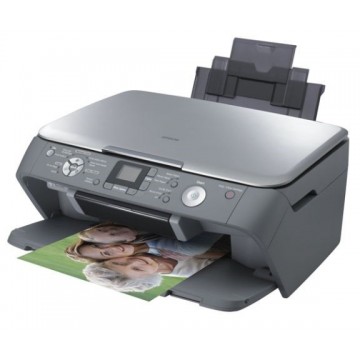 Картриджи для принтера Stylus Photo RX430 (Epson) и вся серия картриджей Epson T055