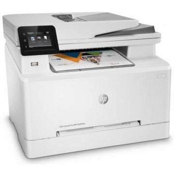 Картриджи для принтера Color LaserJet M282nw Pro MFP (HP (Hewlett Packard)) и вся серия картриджей HP 207A