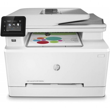 Картриджи для принтера Color LaserJet M283fdw Pro MFP (HP (Hewlett Packard)) и вся серия картриджей HP 207A