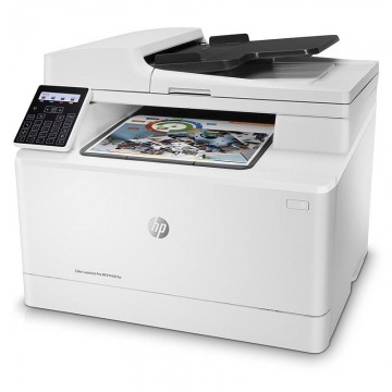 Картриджи для принтера Color LaserJet Pro M183fw (HP (Hewlett Packard)) и вся серия картриджей HP 216A