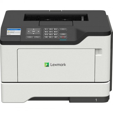 Картриджи для принтера MS321dn (Lexmark) и вся серия картриджей Lexmark MS321