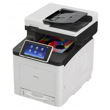 Картриджи для принтера Aficio SP C361SFNw (Ricoh) и вся серия картриджей Ricoh SP C360