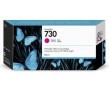 Картридж струйный HP 730F | 1XB26A пурпурный 300 мл
